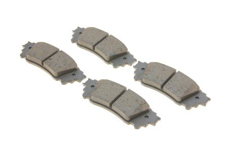 Комплект гальмівних колодок (дискових) icer 182241