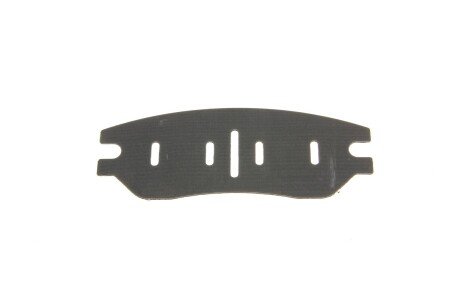 Комплект гальмівних колодок (дискових) icer 182241