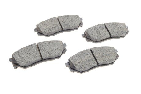 Комплект гальмівних колодок (дискових) icer 182244