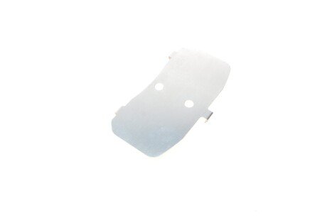 Комплект гальмівних колодок (дискових) icer 182244