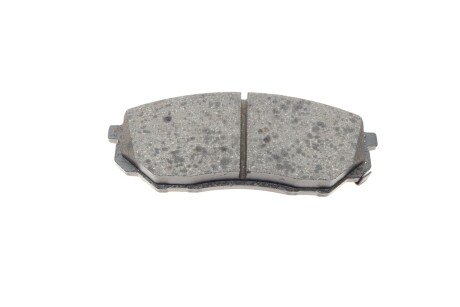 Комплект гальмівних колодок (дискових) icer 182244