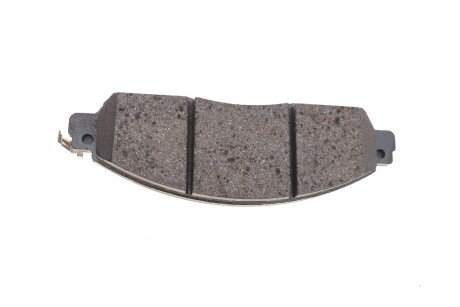 Комплект гальмівних колодок (дискових) icer 182249203