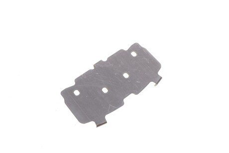 Комплект гальмівних колодок (дискових) icer 182249203