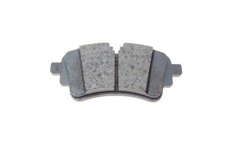 Комплект гальмівних колодок (дискових) icer 182256203