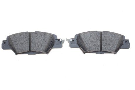 Комплект гальмівних колодок (дискових) icer 182258