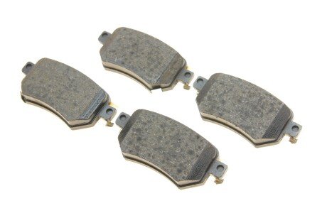 Комплект гальмівних колодок (дискових) icer 182263