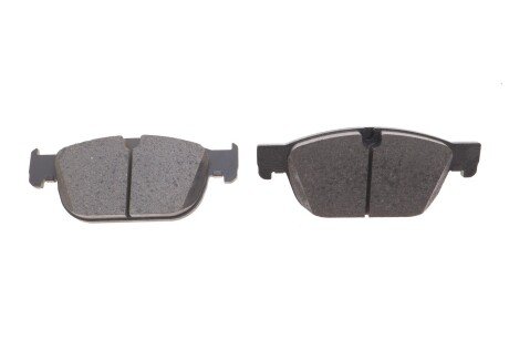 Комплект гальмівних колодок (дискових) icer 182272