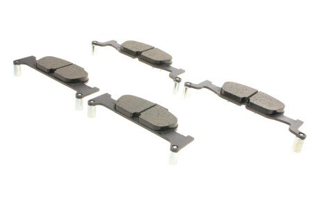 Комплект гальмівних колодок (дискових) icer 182279