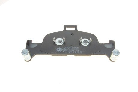 Комплект гальмівних колодок (дискових) icer 182279