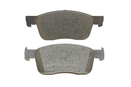 Комплект гальмівних колодок (дискових) icer 182297