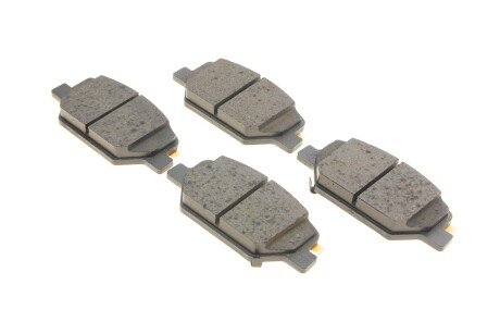 Комплект гальмівних колодок (дискових) icer 182317