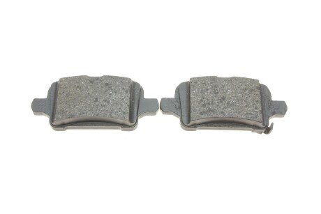 Комплект гальмівних колодок (дискових) icer 182326