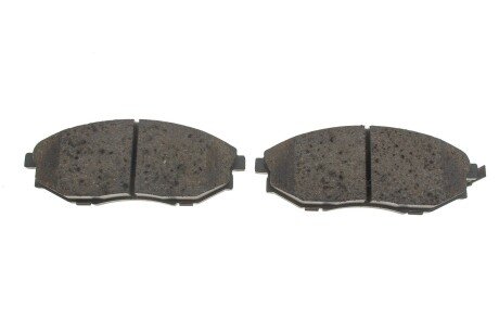 Комплект гальмівних колодок (дискових) icer 182336