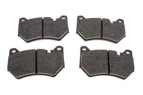 Комплект гальмівних колодок (дискових) icer 182380