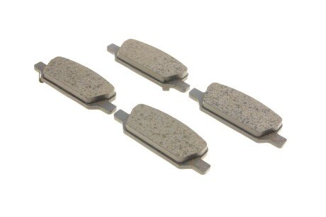 Комплект гальмівних колодок (дискових) icer 182412