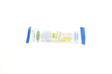 Комплект гальмівних колодок (дискових) icer 182412