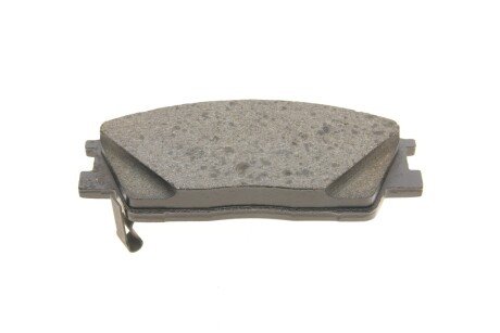 Комплект гальмівних колодок (дискових) icer 182414