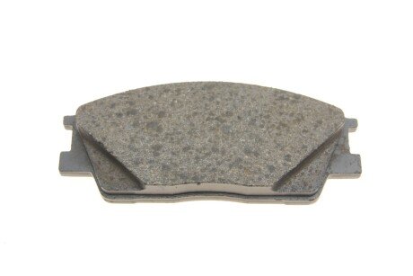 Комплект гальмівних колодок (дискових) icer 182414