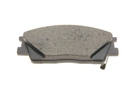 Комплект гальмівних колодок (дискових) icer 182414203