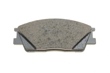 Комплект гальмівних колодок (дискових) icer 182414203