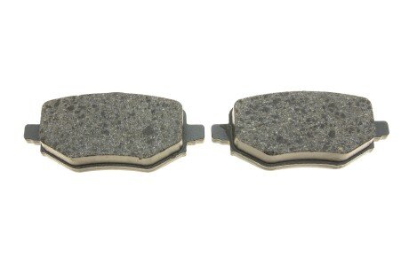 Комплект гальмівних колодок (дискових) icer 182418