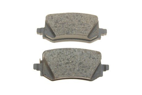 Комплект гальмівних колодок (дискових) icer 182421