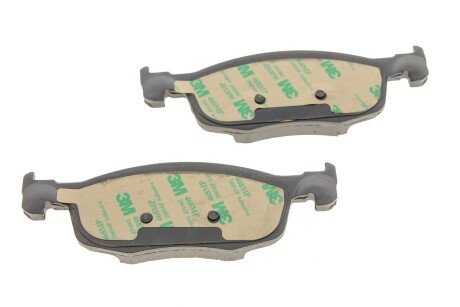 Комплект гальмівних колодок (дискових) icer 182435