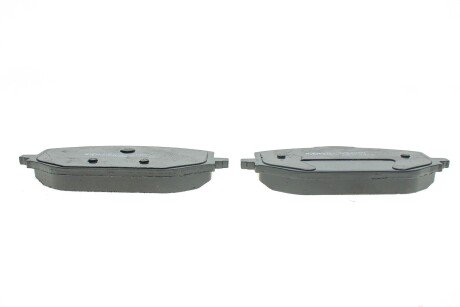 Комплект гальмівних колодок (дискових) icer 182438