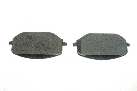 Комплект гальмівних колодок (дискових) icer 182438