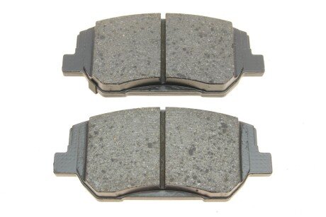 Комплект гальмівних колодок (дискових) icer 182441