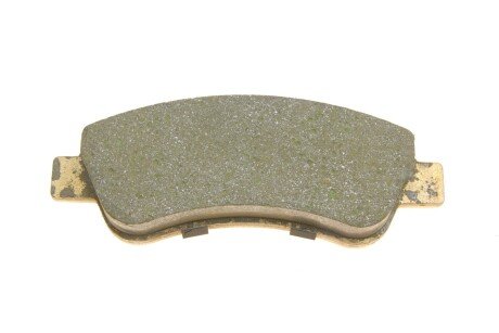 Комплект гальмівних колодок (дискових) icer EV1388402