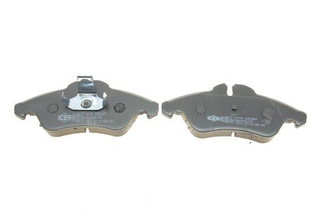 Передние тормозные колодки icer 141104