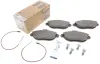 Передні тормозні (гальмівні) колодки Icer 141122700 (фото 2)