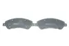 Передние тормозные колодки icer 141792