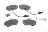 Передние тормозные колодки icer 181157203