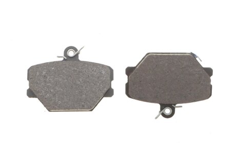 Передні тормозні (гальмівні) колодки icer 181274704