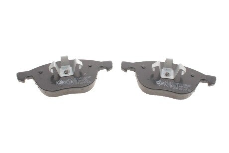 Передние тормозные колодки icer 181617202