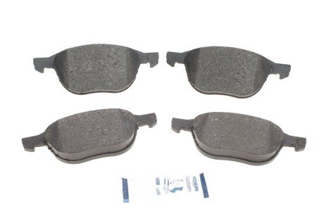 Передние тормозные колодки icer 181617202