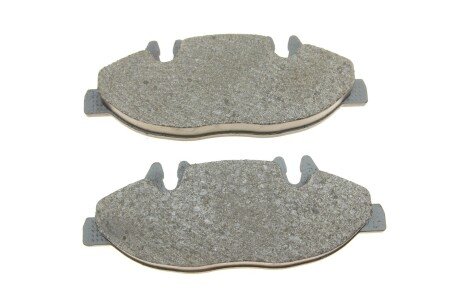 Передні тормозні (гальмівні) колодки icer 181675701