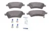 Передние тормозные колодки icer 181758700