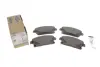 Передні тормозні (гальмівні) колодки Icer 181939202 (фото 1)