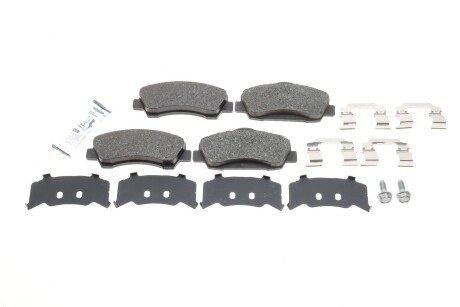 Передние тормозные колодки icer 182131067