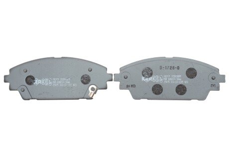 Передние тормозные колодки icer 182171