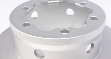 Вентильований гальмівний диск icer 78BD01851