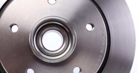 Тормозной диск icer 78BD22361