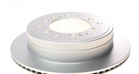 Вентильований гальмівний диск icer 78BD29192