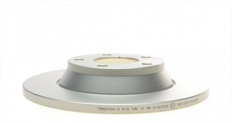 Тормозной диск icer 78BD40642