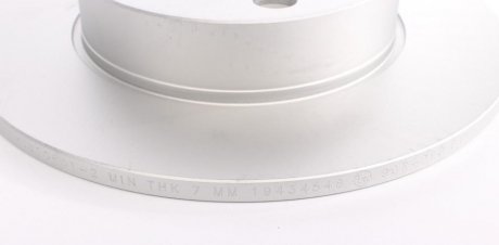 Тормозной диск icer 78BD56012