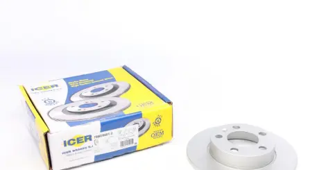 Тормозной диск icer 78BD5601-2