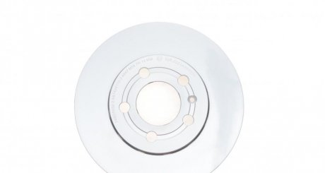 Вентилируемый тормозной диск icer 78BD56022